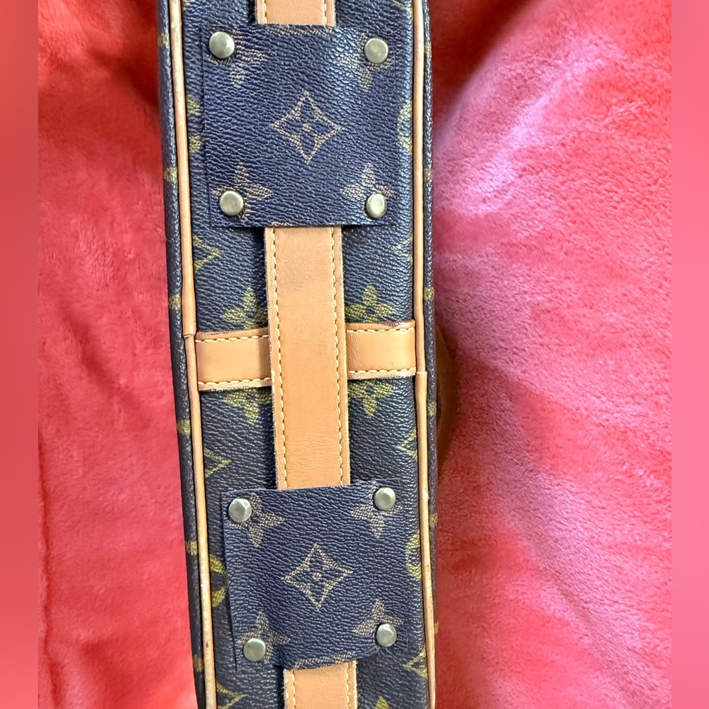 Vintage Louis Vuitton Crossbody Purse - Picture 12 of 16